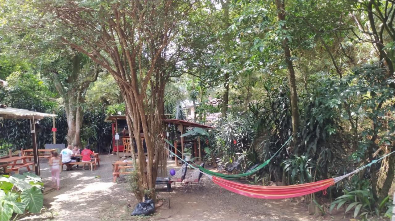 Bambu Glamping Ecolodge Медельин Экстерьер фото